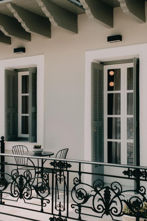 Pension Nikolaos Nafplion Exteriör bild