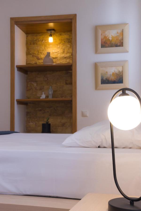 Pension Nikolaos Nafplion Exteriör bild