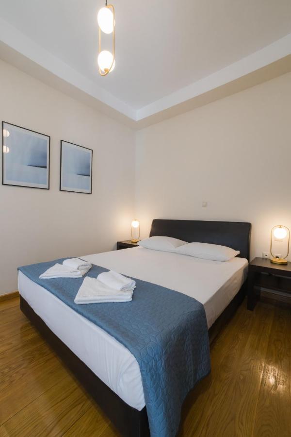 Pension Nikolaos Nafplion Exteriör bild