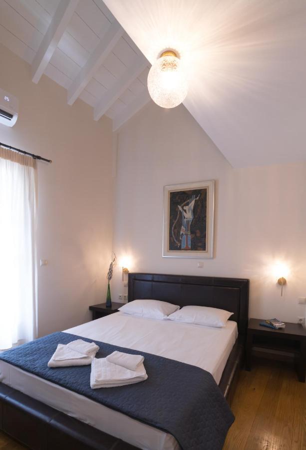 Pension Nikolaos Nafplion Exteriör bild
