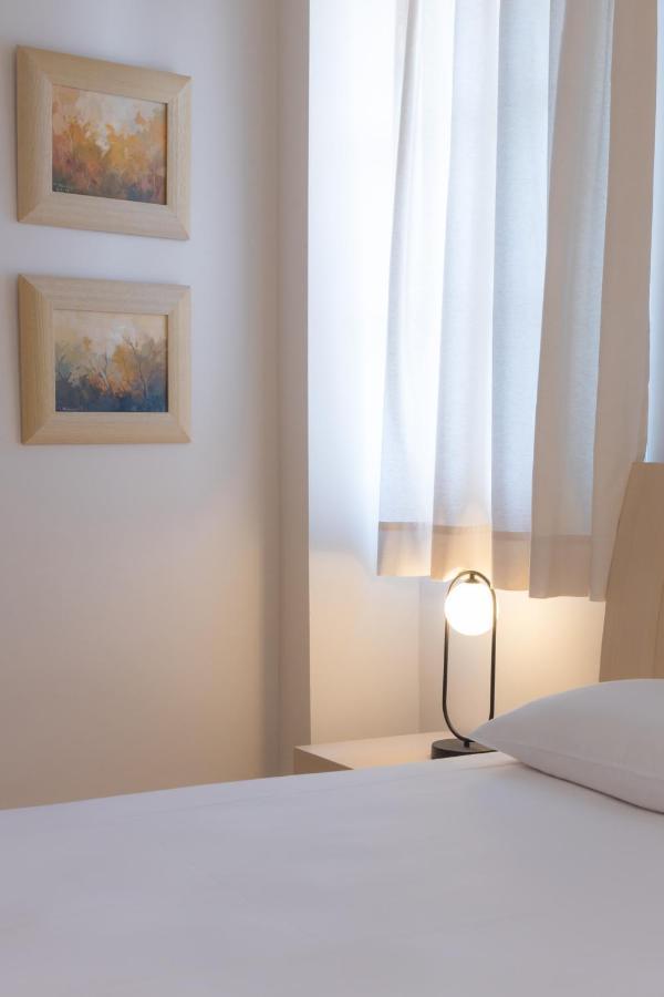 Pension Nikolaos Nafplion Exteriör bild